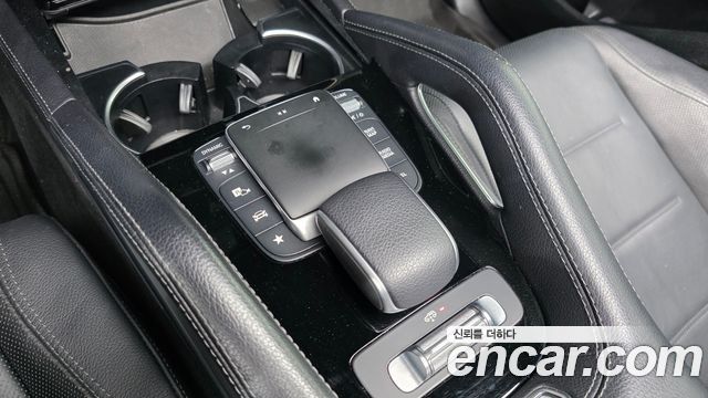 Mercedes-Benz GLE-Class GLE400d 4MATIC Coupe