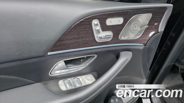 Mercedes-Benz GLE-Class GLE400d 4MATIC Coupe
