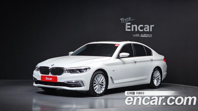 BMW 5-Series 530i xDrive Luxury Plus