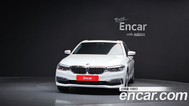 BMW 5-Series 530i xDrive Luxury Plus