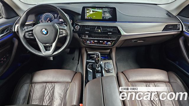 BMW 5-Series 530i xDrive Luxury Plus