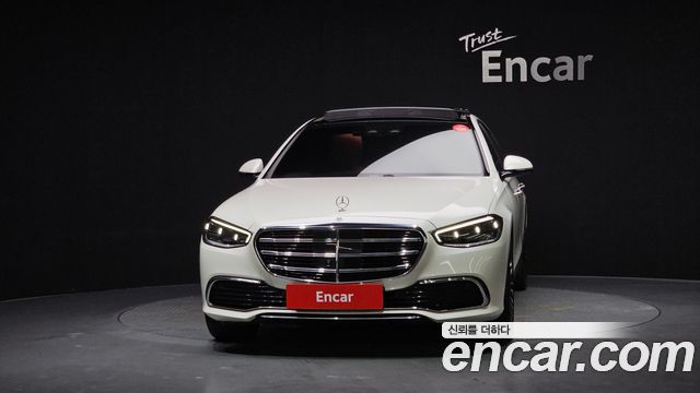 Mercedes-Benz S-Class S450L 4MATIC
