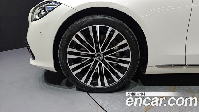 Mercedes-Benz S-Class S450L 4MATIC