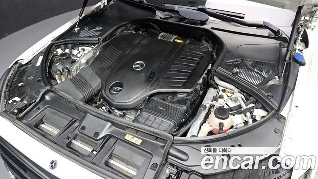 Mercedes-Benz S-Class S450L 4MATIC