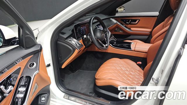 Mercedes-Benz S-Class S450L 4MATIC