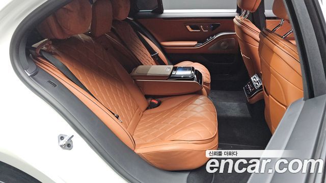 Mercedes-Benz S-Class S450L 4MATIC
