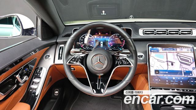 Mercedes-Benz S-Class S450L 4MATIC