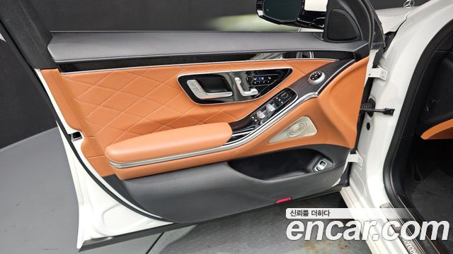 Mercedes-Benz S-Class S450L 4MATIC
