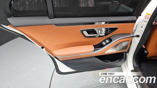 Mercedes-Benz S-Class S450L 4MATIC