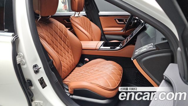 Mercedes-Benz S-Class S450L 4MATIC