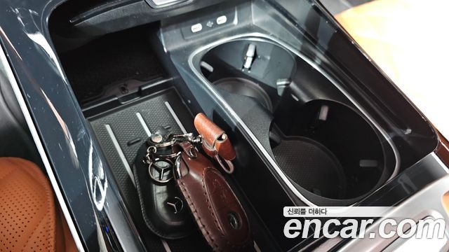 Mercedes-Benz S-Class S450L 4MATIC