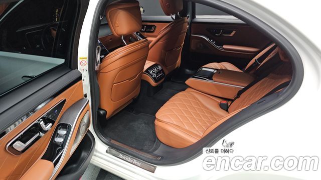 Mercedes-Benz S-Class S450L 4MATIC