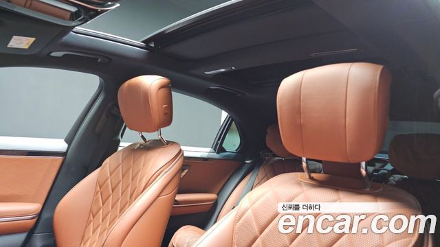 Mercedes-Benz S-Class S450L 4MATIC
