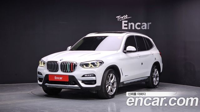 BMW X3 xDrive 20d