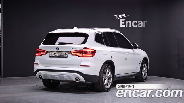 BMW X3 xDrive 20d