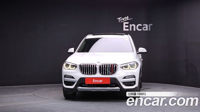 BMW X3 xDrive 20d