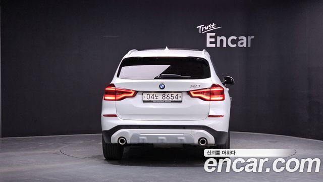 BMW X3 xDrive 20d