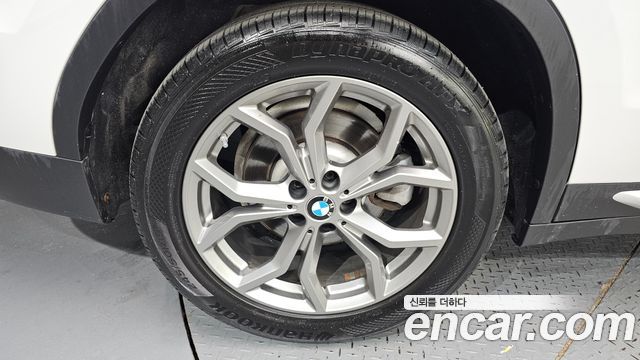 BMW X3 xDrive 20d