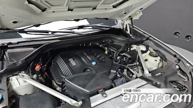BMW X3 xDrive 20d