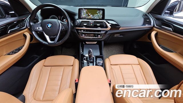 BMW X3 xDrive 20d
