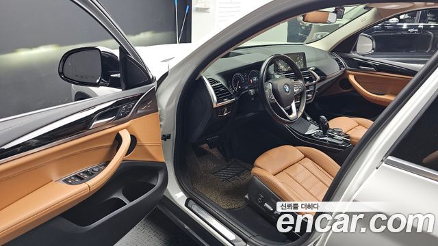 BMW X3 xDrive 20d