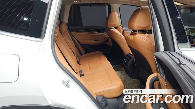 BMW X3 xDrive 20d