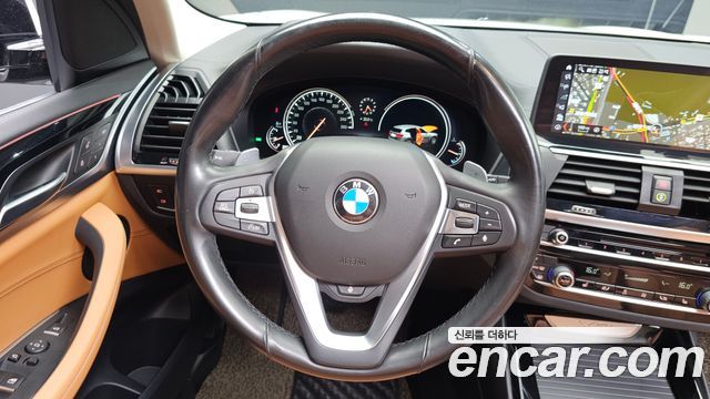 BMW X3 xDrive 20d