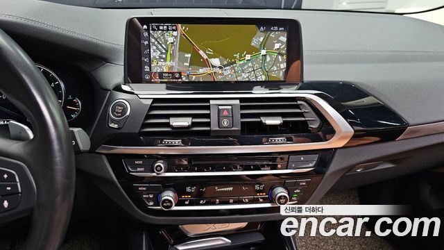 BMW X3 xDrive 20d