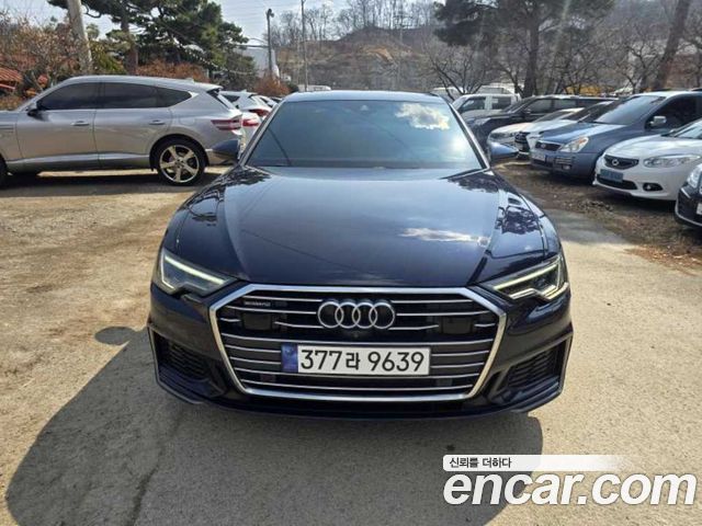 Audi A6 45 TFSI Quattro Premium