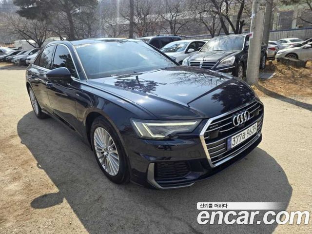 Audi A6 45 TFSI Quattro Premium