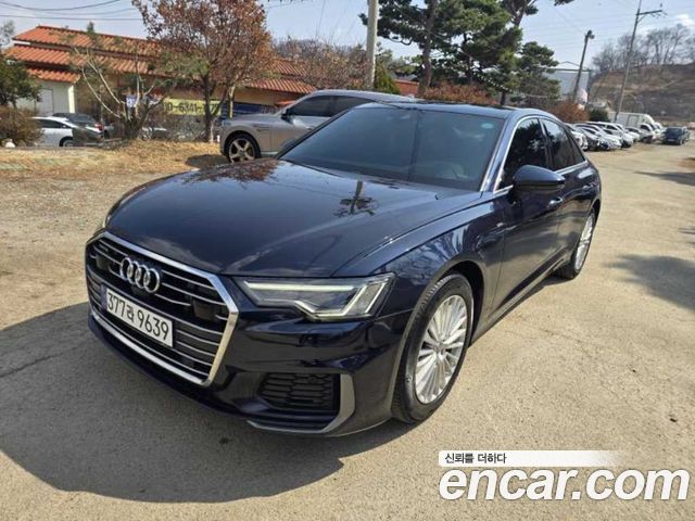 Audi A6 45 TFSI Quattro Premium