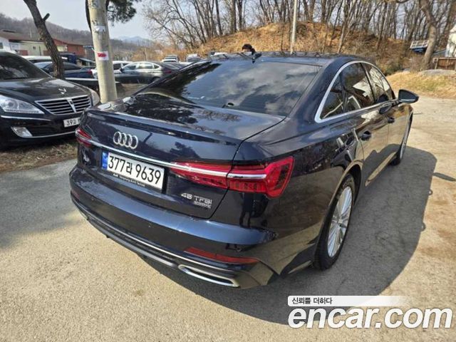Audi A6 45 TFSI Quattro Premium
