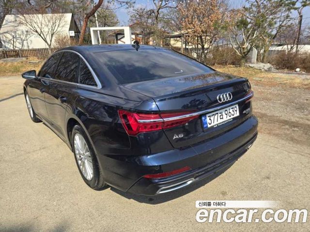 Audi A6 45 TFSI Quattro Premium