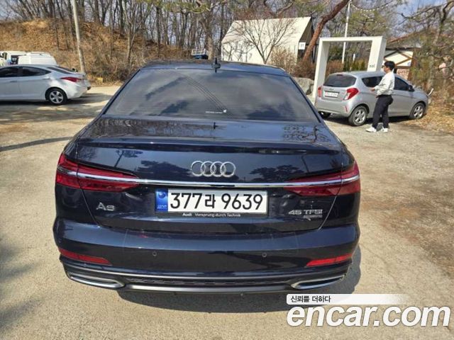 Audi A6 45 TFSI Quattro Premium