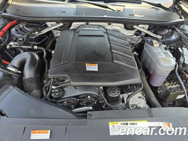 Audi A6 45 TFSI Quattro Premium
