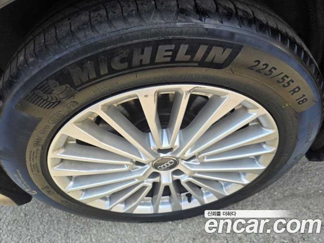 Audi A6 45 TFSI Quattro Premium