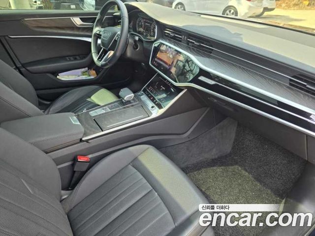 Audi A6 45 TFSI Quattro Premium