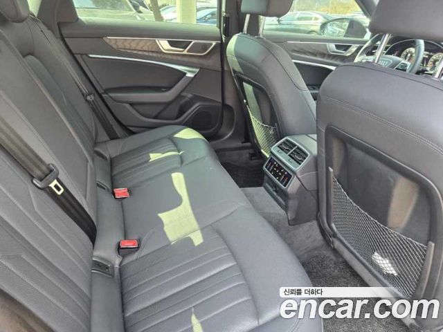 Audi A6 45 TFSI Quattro Premium