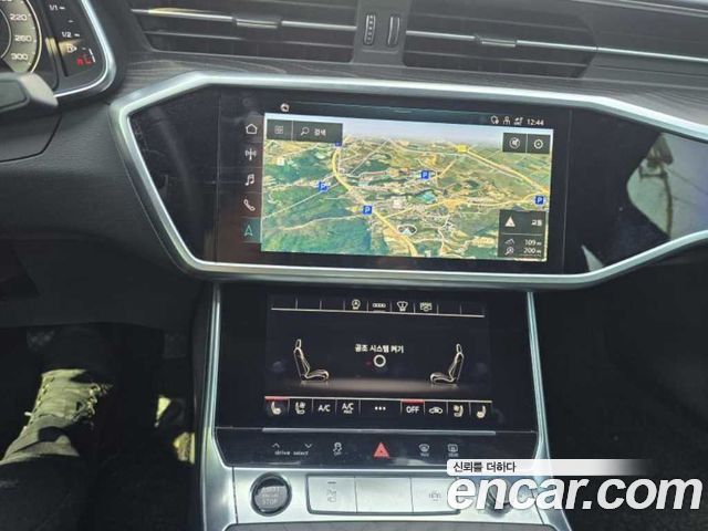 Audi A6 45 TFSI Quattro Premium