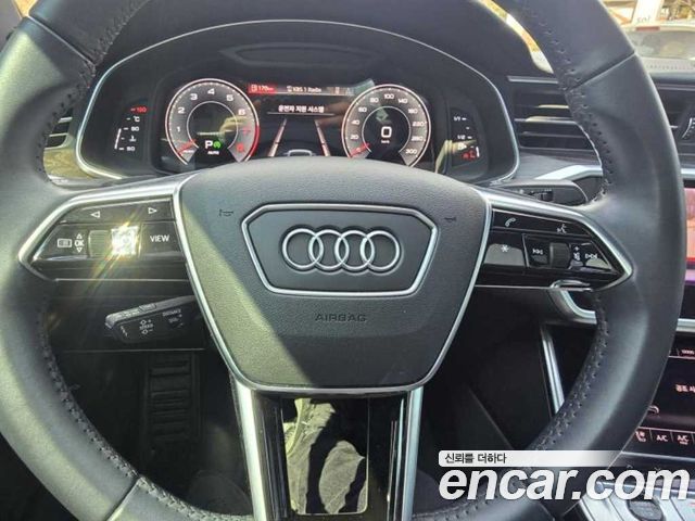 Audi A6 45 TFSI Quattro Premium