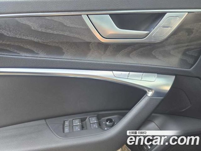Audi A6 45 TFSI Quattro Premium