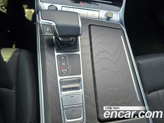 Audi A6 45 TFSI Quattro Premium
