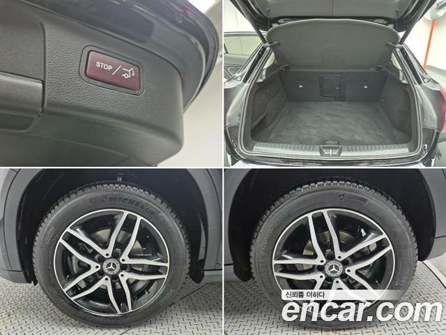 Mercedes-Benz GLA-Class GLA220 Premium