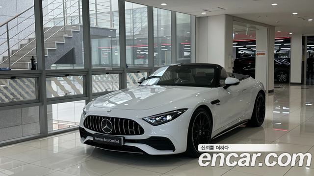 Mercedes-Benz SL-Class AMG SL43