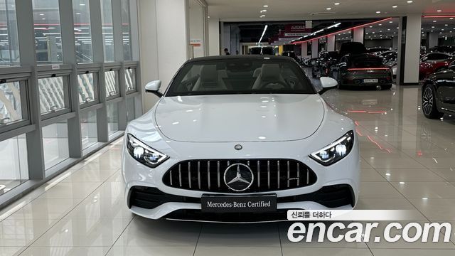 Mercedes-Benz SL-Class AMG SL43