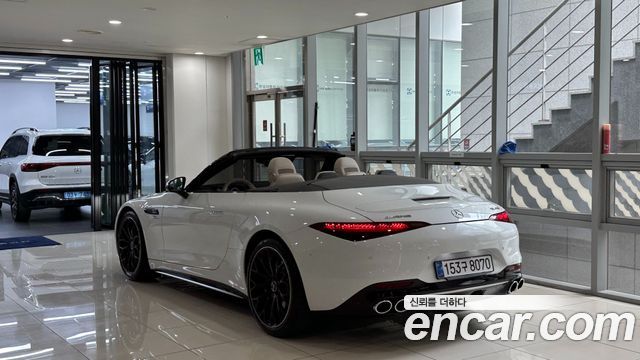 Mercedes-Benz SL-Class AMG SL43