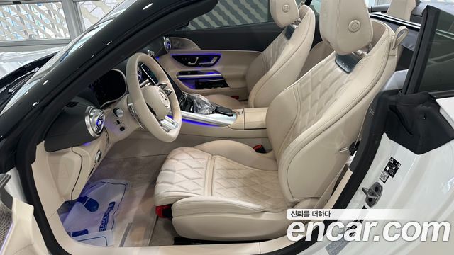 Mercedes-Benz SL-Class AMG SL43