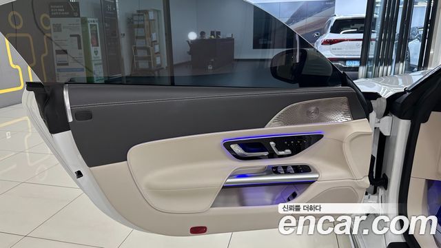 Mercedes-Benz SL-Class AMG SL43