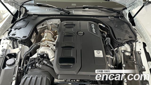 Mercedes-Benz SL-Class AMG SL43