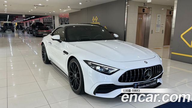 Mercedes-Benz SL-Class AMG SL43